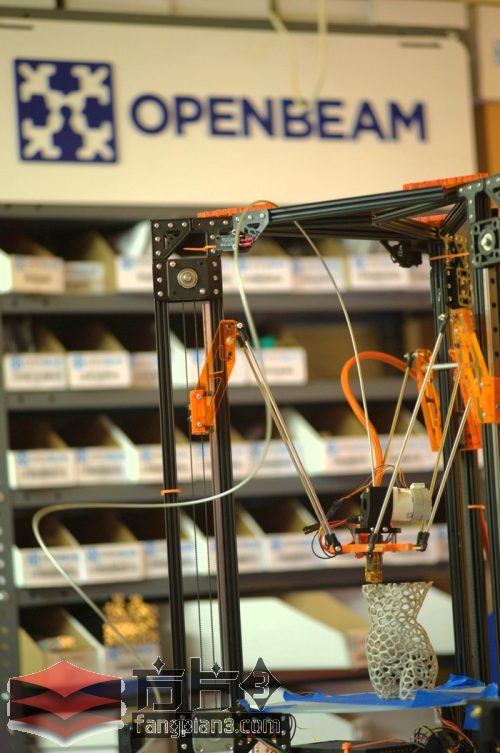 Kossel Pro 3D打印机