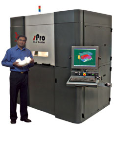 3DSystems的sPro60