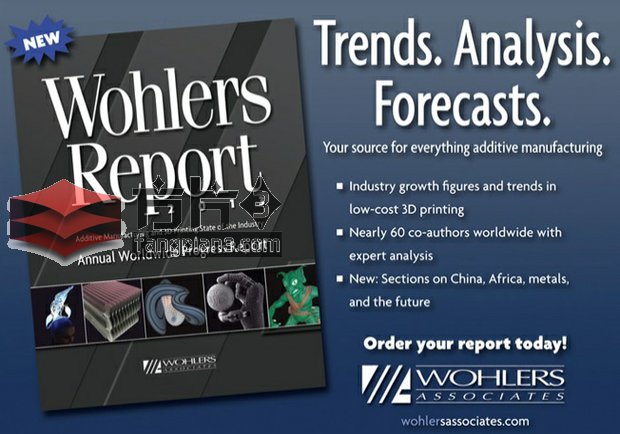 Wohlers Report 2013
