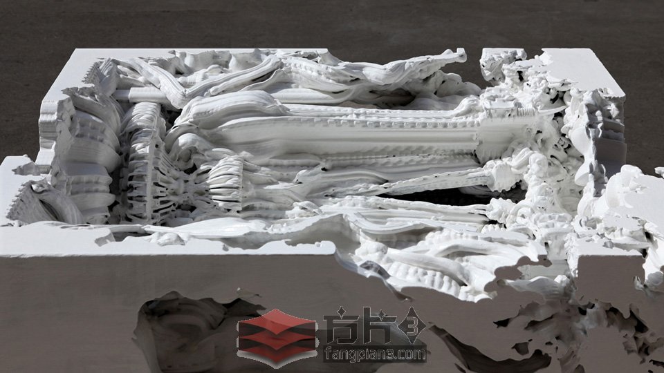 西洋穴怪3