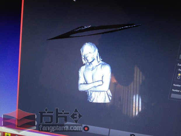 扫描图