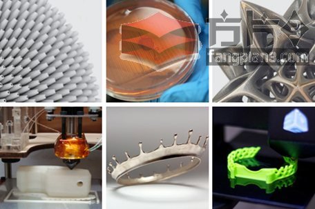 3D打印行业