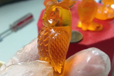 EZ 3D打印机样品1
