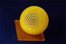 EZ 3D打印机样品2