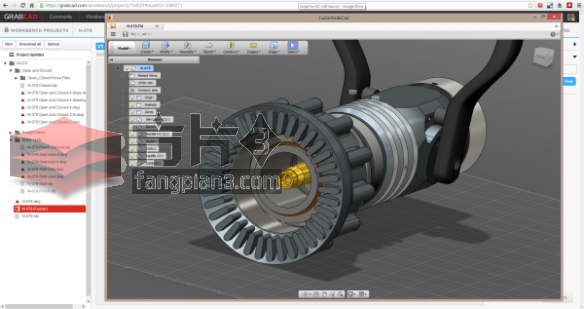 autodesk&grabcad