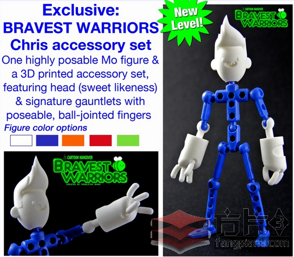 ModiBot_Bravest Worriors