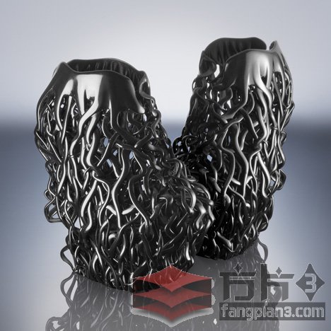 3D打印鞋子
