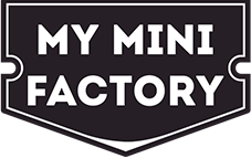 MyMiniFactory logo