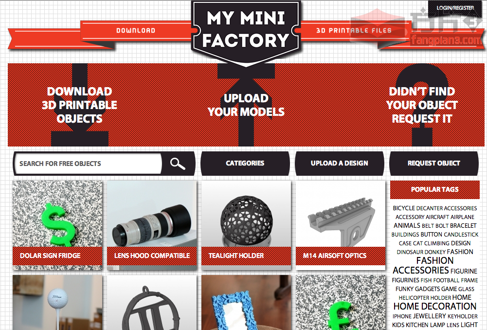 MyMiniFactory