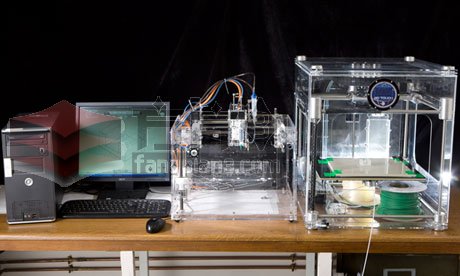 生物3D打印机