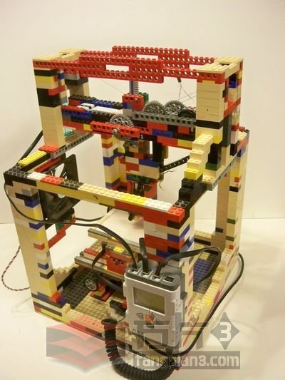 LEGObot