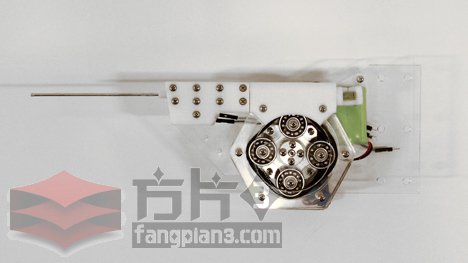 3D打印机喷头