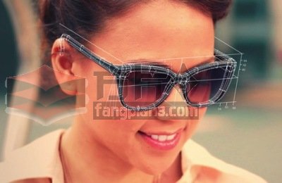 Protos定制3D打印眼镜