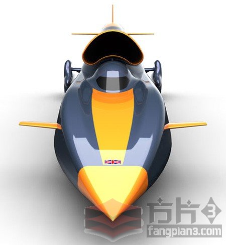 赛车尖端