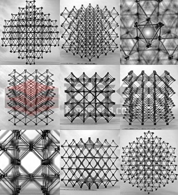 3D打印新型建筑结构