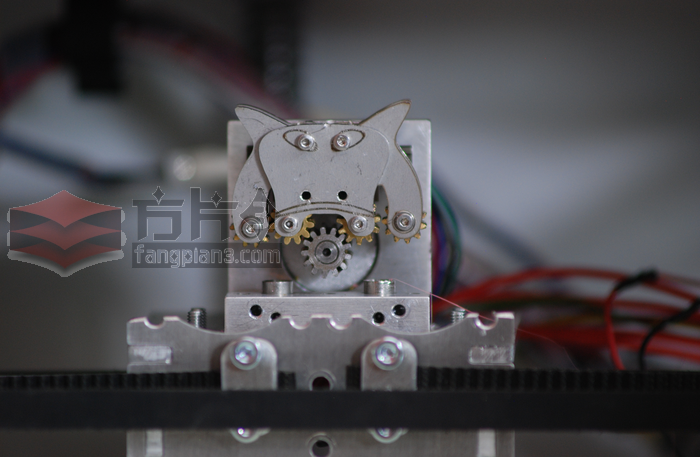 D3D挤出器1