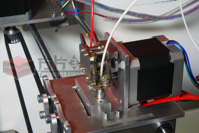 D3D挤出器2