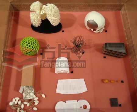 3dp samples