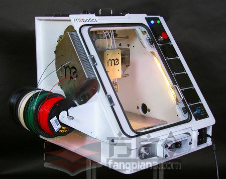 Mebotics Microfactory