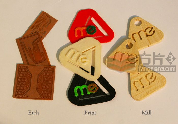 Mebotic Microfacory 样品
