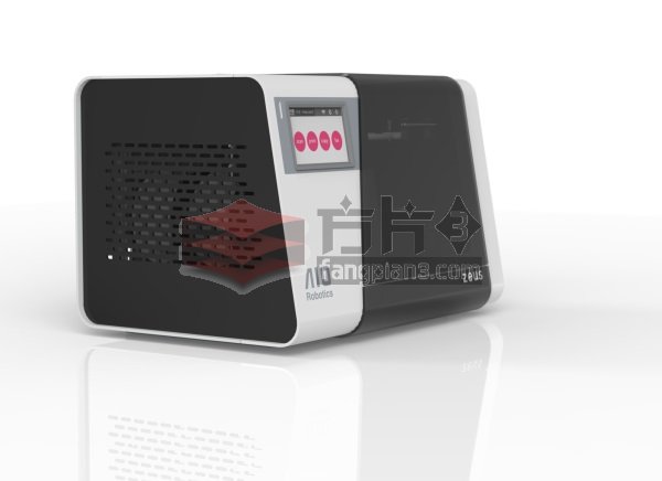 ZEUS全能3D复制机