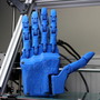 3D打印的机器人假肢手