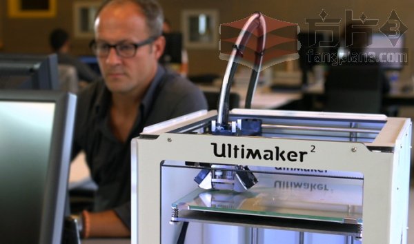 Ultimaker2打印喷头