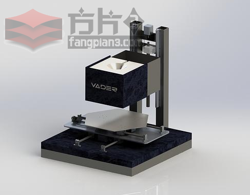 Mark 1 液态金属3D打印机