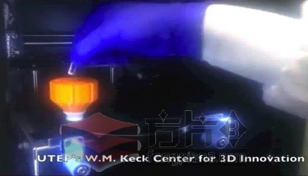3D打印的包埋技巧