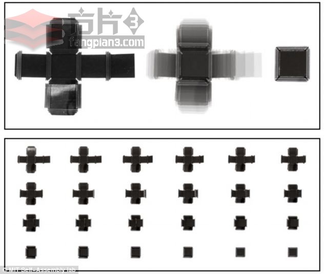 4D打印概念
