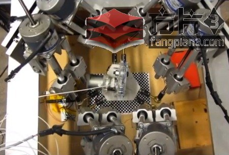 6轴联动3D打印机