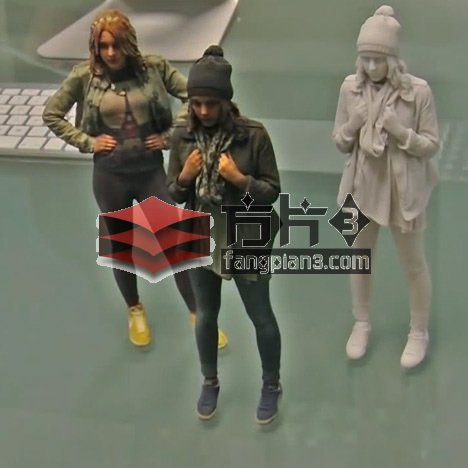 Asda 3D打印服务1
