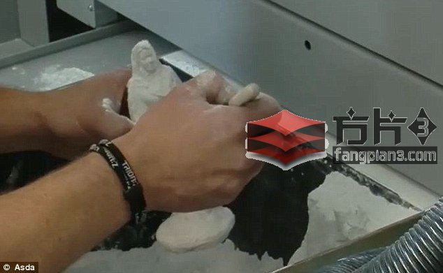 Asda 3D打印服务3