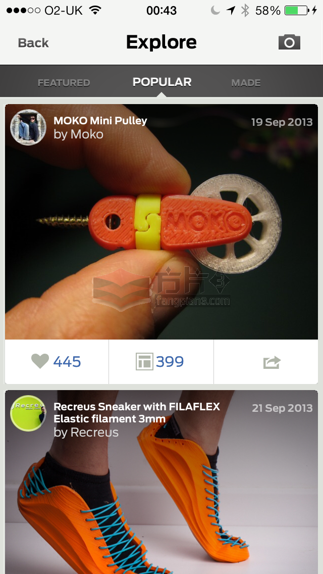 Thingiverse2
