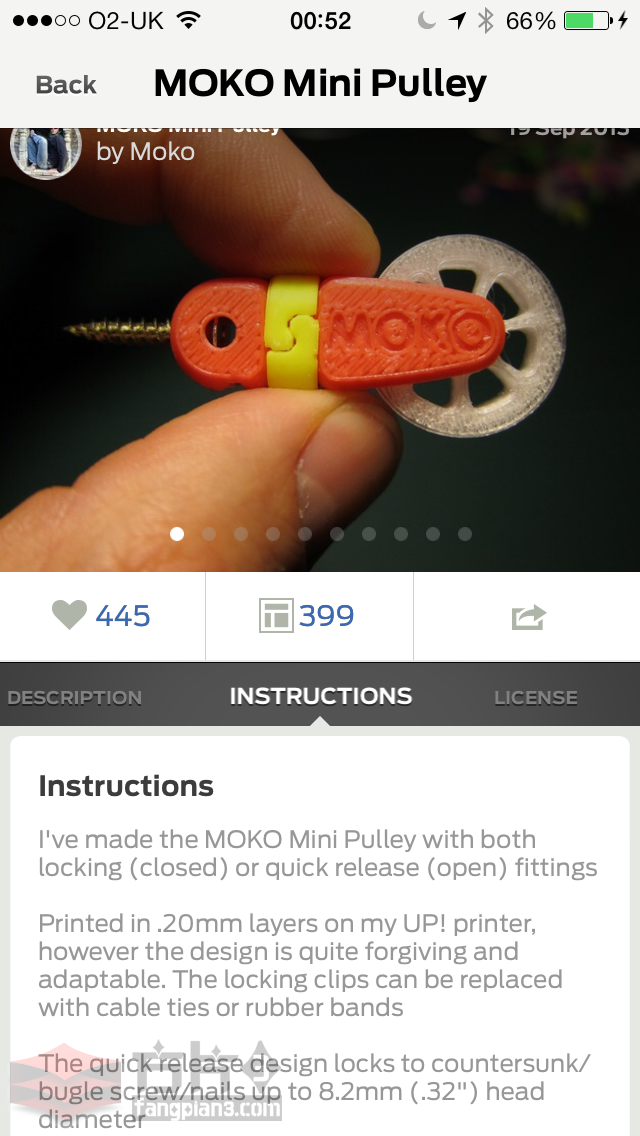 Thingiverse4