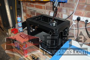 曼城犯罪现场3D打印机1
