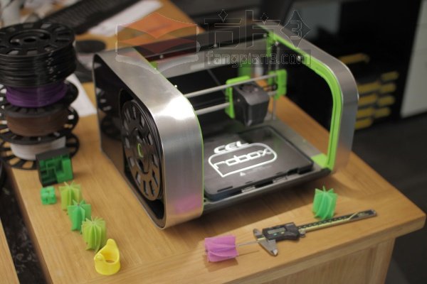 Robox双头桌面3D打印机