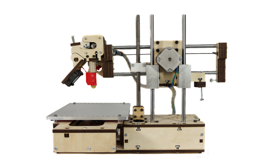 Printrbot Jr 桌面3D打印机