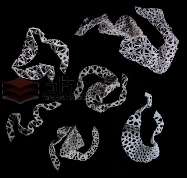 折叠式3D打印