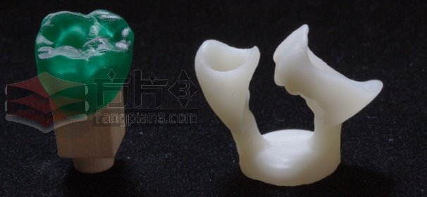 ProJet 1200打印样品1