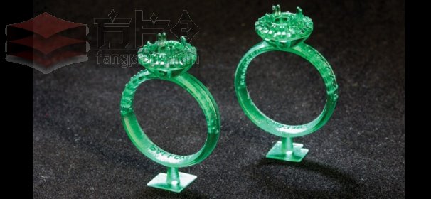 ProJet 1200打印样品3