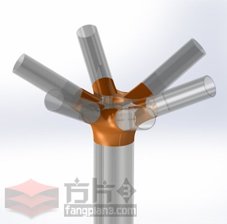 3D打印建筑部件