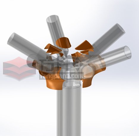 3D打印建筑部件2