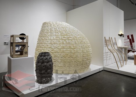 3D打印盐房子