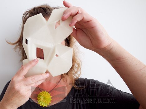 3D打印盐房子