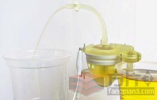 尿动力3D打印机器心脏