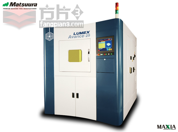 日本金属3D打印机LUMEX Avance-25