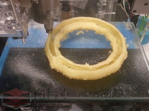 蜂蜡3D打印