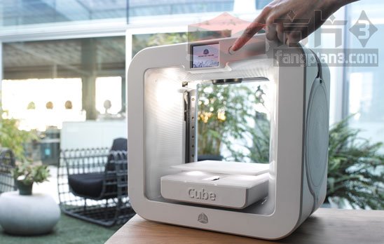 Cube3 3D打印机