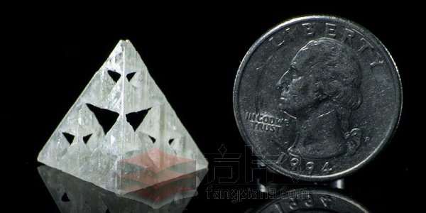 OWL Nano 3D打印样品